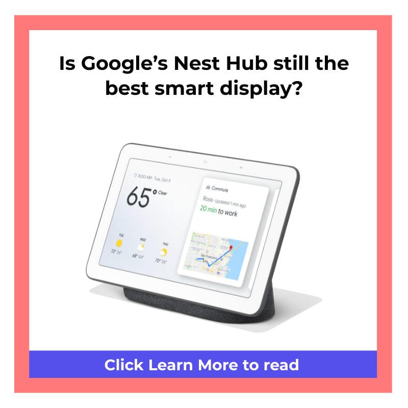 Google Nest Hub Clear