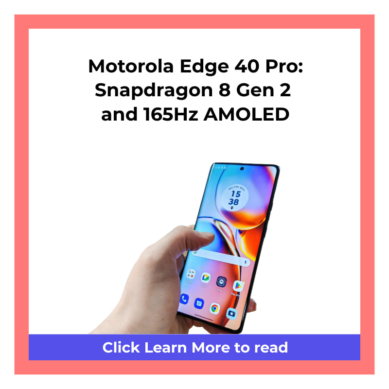 Motorola Edge 40 Pro announced for Europe - Android Authority