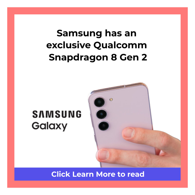 What Is Snapdragon 8 Gen 2 for Galaxy and How Is It Different?
