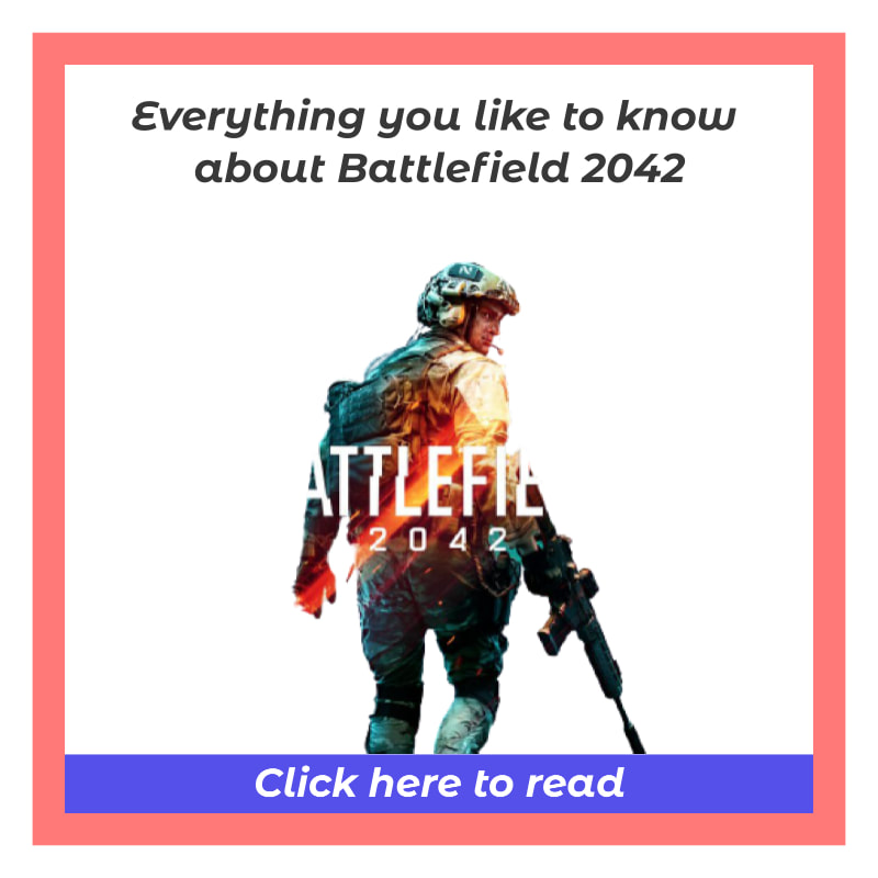 Battlefield 2042 Won't Include a Campaign or a Battle Royale Mode