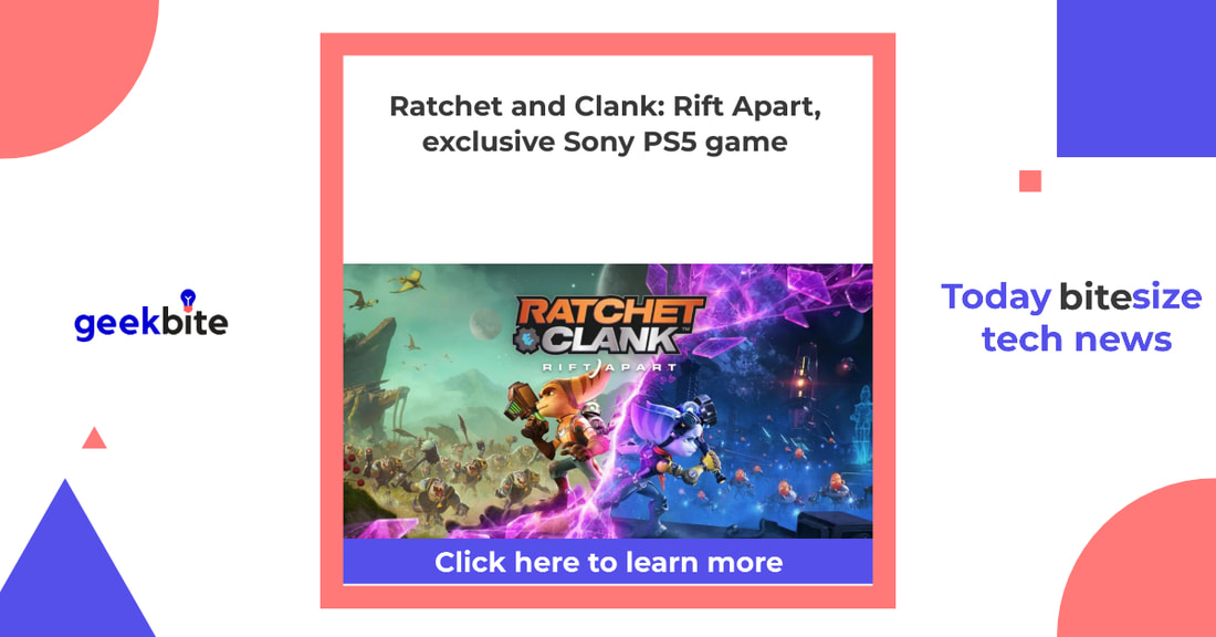 Ratchet & Clank: Rift Apart - Exclusive PS5 Games, PlayStation - PS5 Games