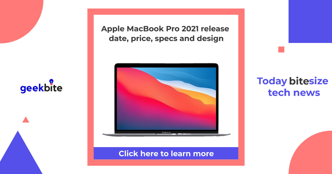 Apple MacBook Pro 2021 release date, price, specs and ...