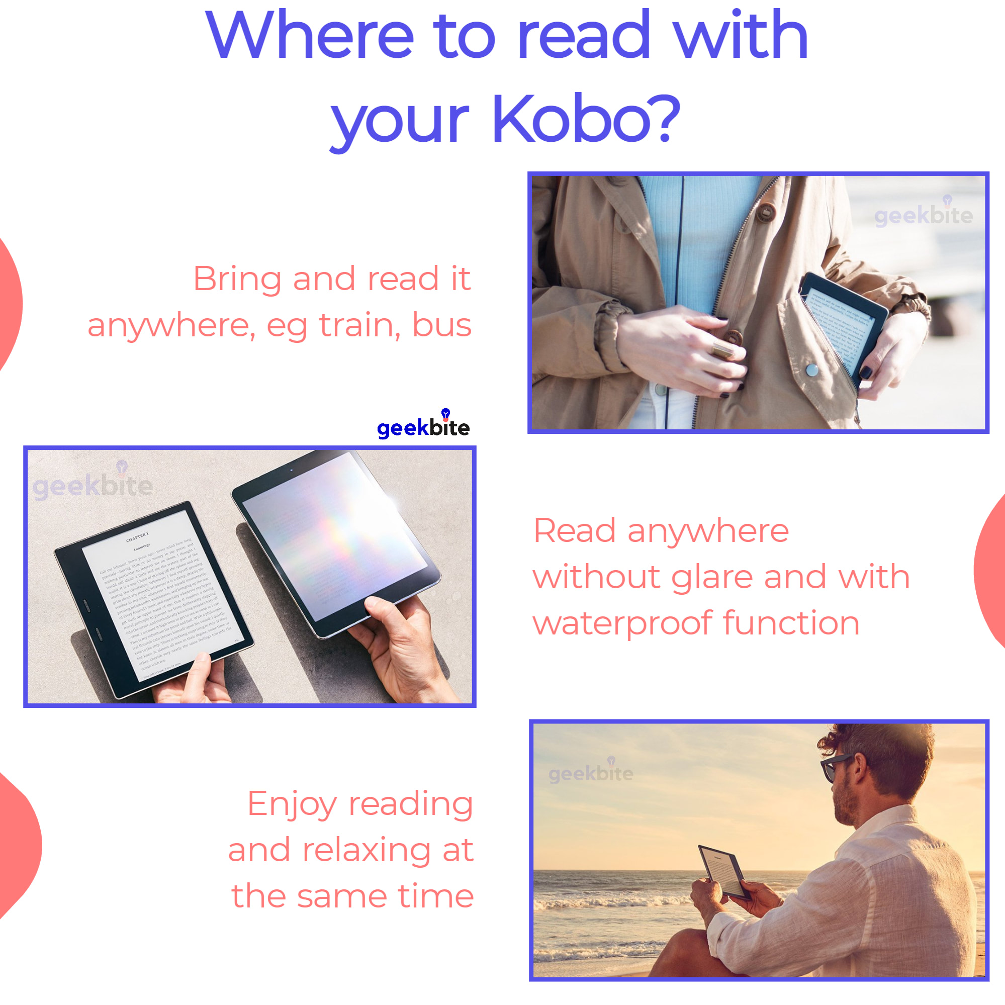 Buy Kobo Clara 2E e-Reader Online in Singapore
